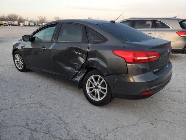 2017 Ford Focus SE