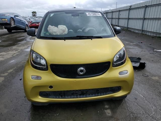 2016 Smart Fortwo