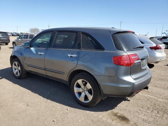 2008 Acura MDX