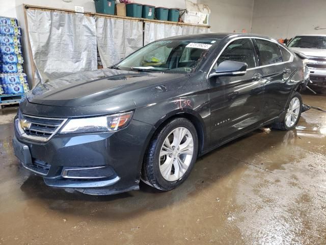 2015 Chevrolet Impala LT