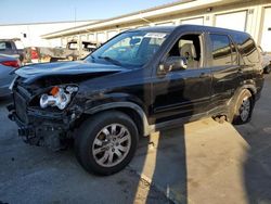 Vehiculos salvage en venta de Copart Louisville, KY: 2006 Honda CR-V SE