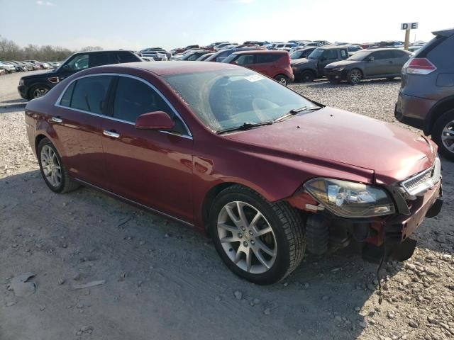 2011 Chevrolet Malibu LTZ