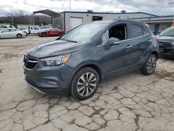 Salvage cars for sale at Lebanon, TN auction: 2017 Buick Encore Preferred II