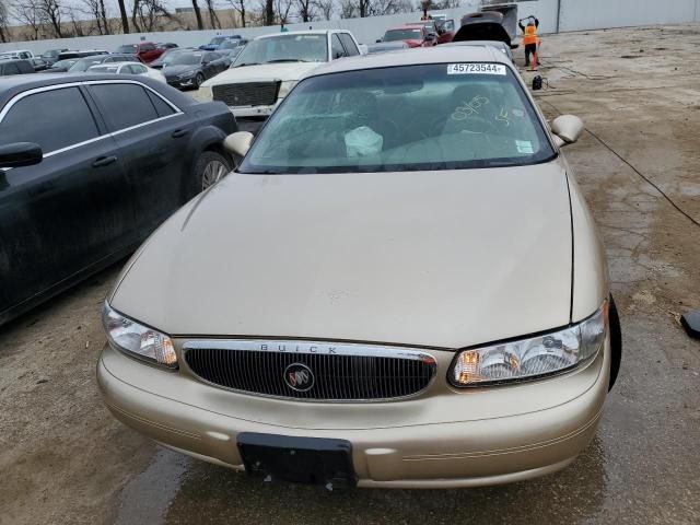 2005 Buick Century Custom