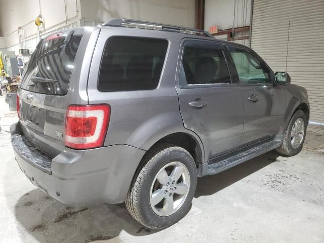 2012 Ford Escape Limited