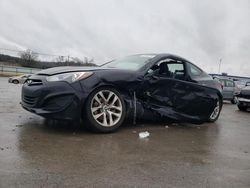 Salvage cars for sale at Lebanon, TN auction: 2013 Hyundai Genesis Coupe 2.0T