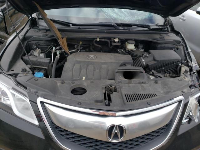 2013 Acura RDX Technology