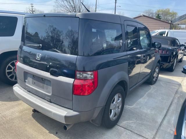 2003 Honda Element EX