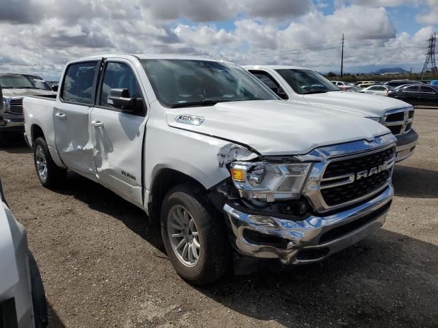 2022 Dodge RAM 1500 BIG HORN/LONE Star