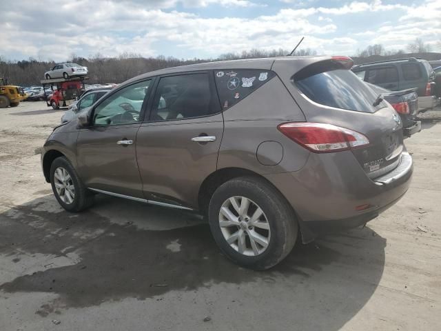 2011 Nissan Murano S