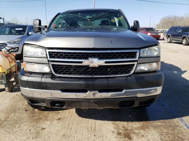 2006 Chevrolet Silverado K2500 Heavy Duty