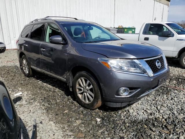 2013 Nissan Pathfinder S