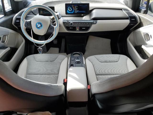 2014 BMW I3 BEV