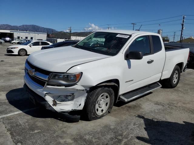 2016 Chevrolet Colorado