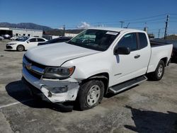 Vehiculos salvage en venta de Copart Sun Valley, CA: 2016 Chevrolet Colorado