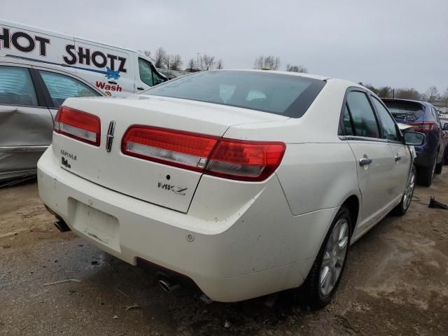 2012 Lincoln MKZ