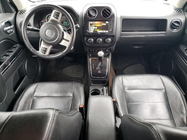 2013 Jeep Patriot Limited