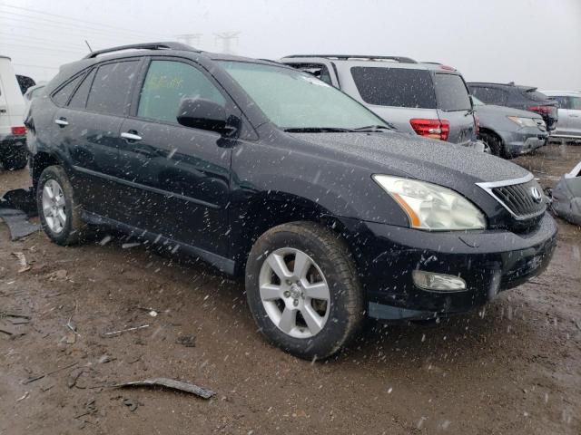 2009 Lexus RX 350