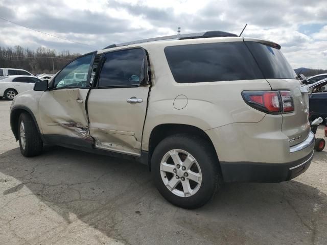 2015 GMC Acadia SLE