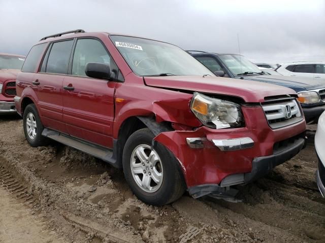 2006 Honda Pilot LX