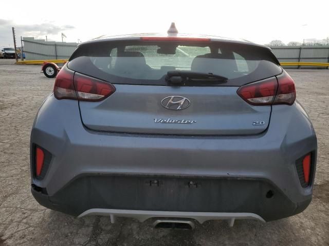 2019 Hyundai Veloster Base