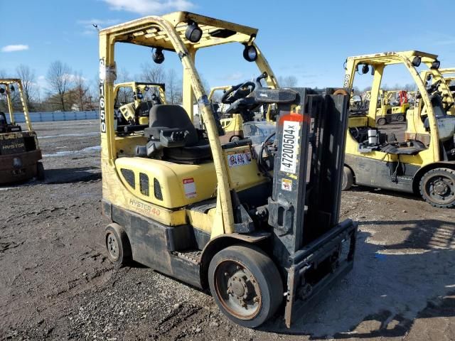 2006 Hlsk S40FT