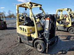 Salvage trucks for sale at Columbia Station, OH auction: 2006 Hlsk S40FT