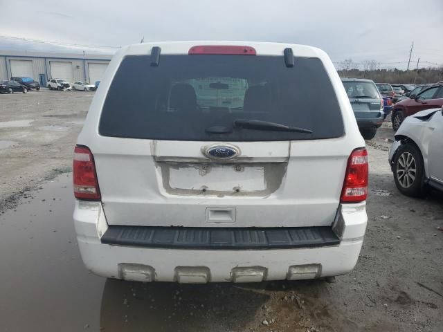 2011 Ford Escape XLS