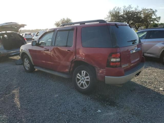 2010 Ford Explorer Eddie Bauer