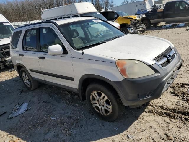 2004 Honda CR-V EX