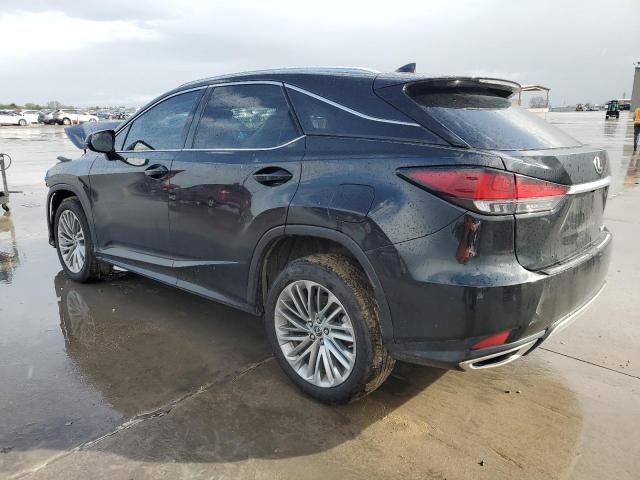 2020 Lexus RX 350