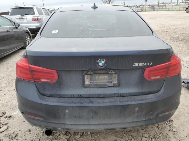 2016 BMW 320 I