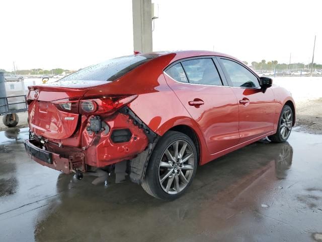 2018 Mazda 3 Touring