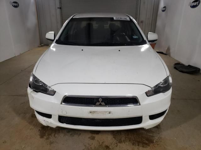 2013 Mitsubishi Lancer ES/ES Sport