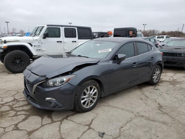 2015 Mazda 3 Touring