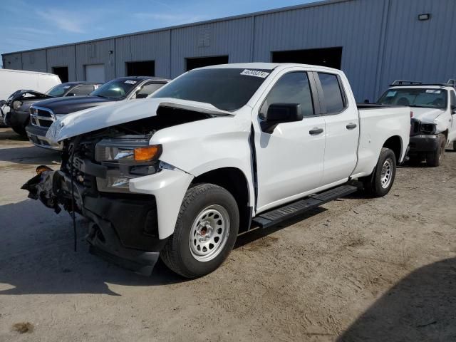 2021 Chevrolet Silverado C1500