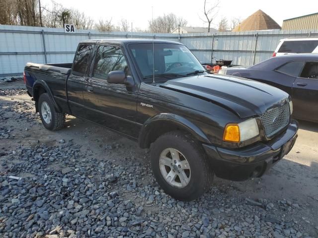 2002 Ford Ranger Super Cab