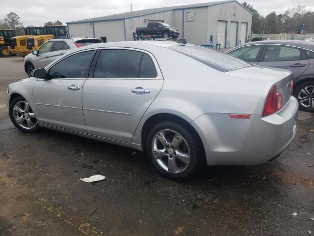 2012 Chevrolet Malibu 2LT