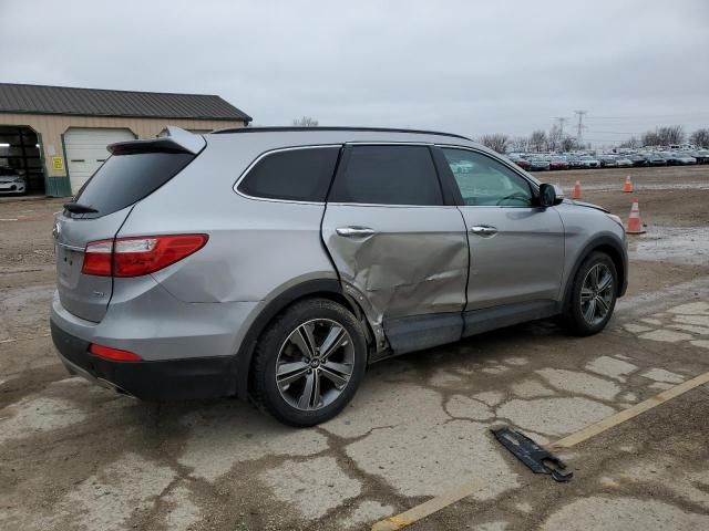 2016 Hyundai Santa FE SE Ultimate