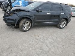 Ford Explorer Vehiculos salvage en venta: 2013 Ford Explorer Limited