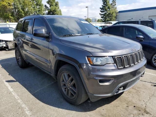 2016 Jeep Grand Cherokee Laredo