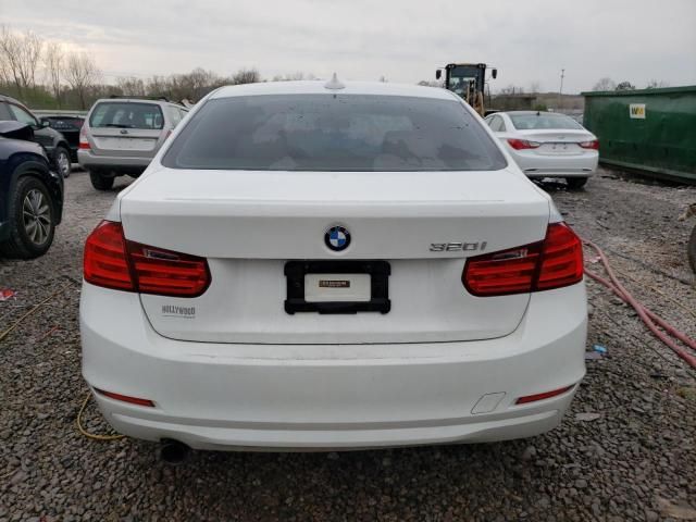 2014 BMW 320 I