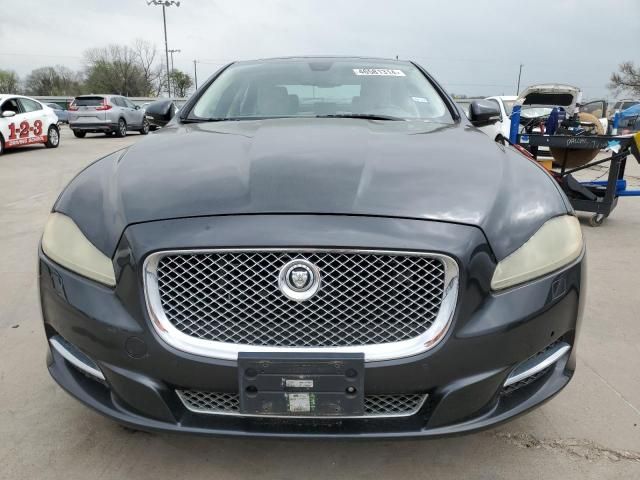 2011 Jaguar XJL