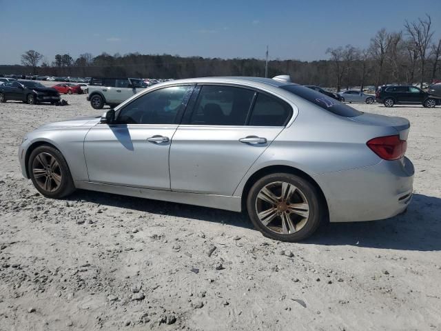 2017 BMW 330 I