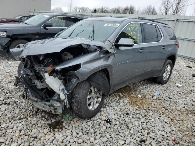 2020 Chevrolet Traverse LT