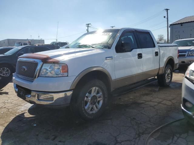 2004 Ford F150 Supercrew