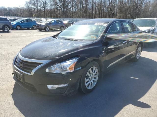 2015 Nissan Altima 2.5