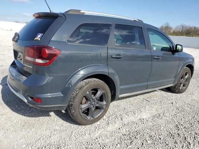 2018 Dodge Journey Crossroad