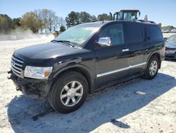 Infiniti qx56 salvage cars for sale: 2006 Infiniti QX56