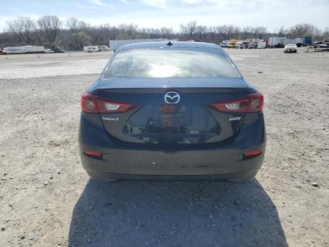 2015 Mazda 3 Grand Touring